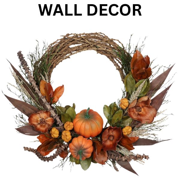 floral-greenery WALL-DECOR
